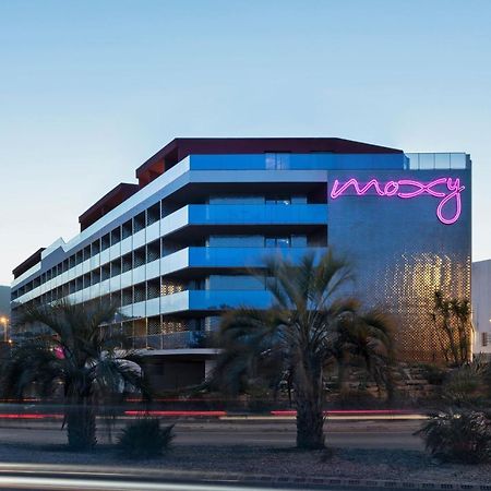 Hotel Moxy La Ciotat Exterior foto
