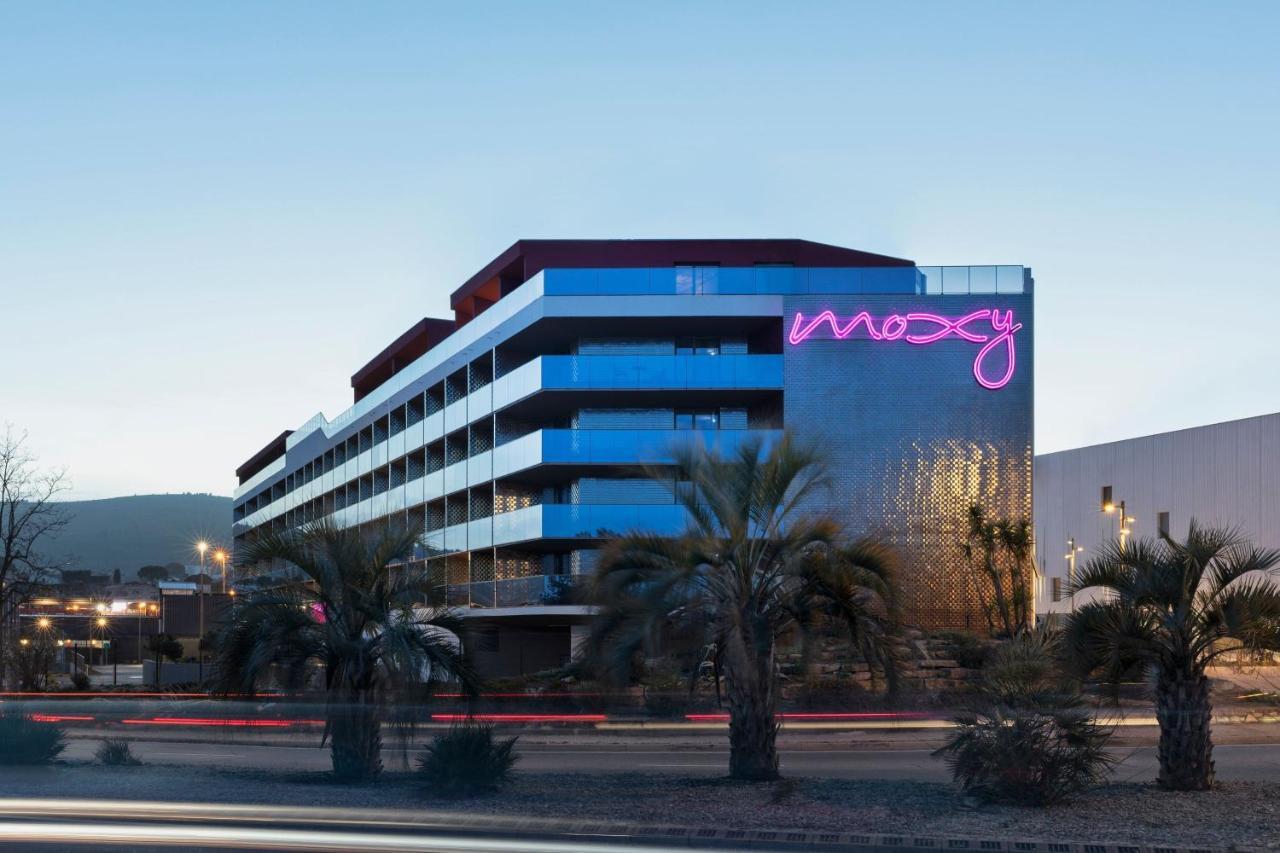 Hotel Moxy La Ciotat Exterior foto