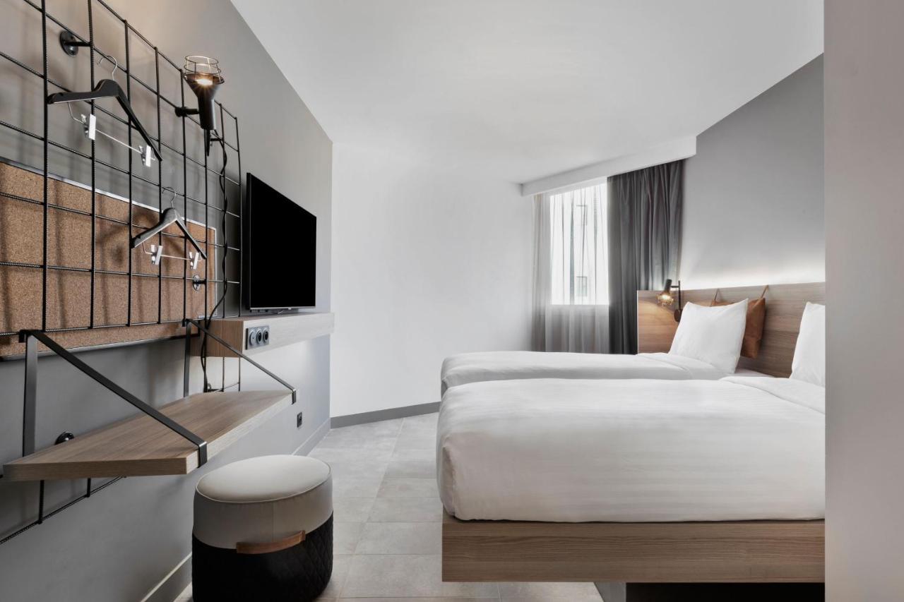 Hotel Moxy La Ciotat Exterior foto
