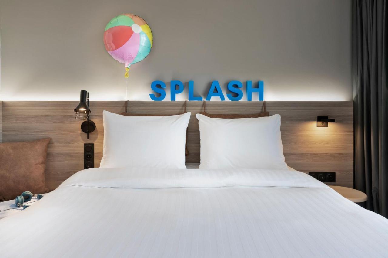 Hotel Moxy La Ciotat Exterior foto