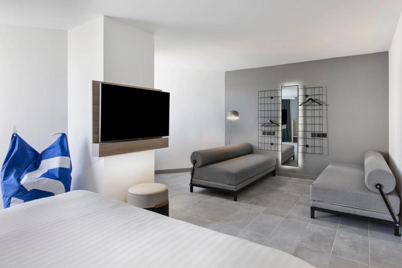 Hotel Moxy La Ciotat Exterior foto