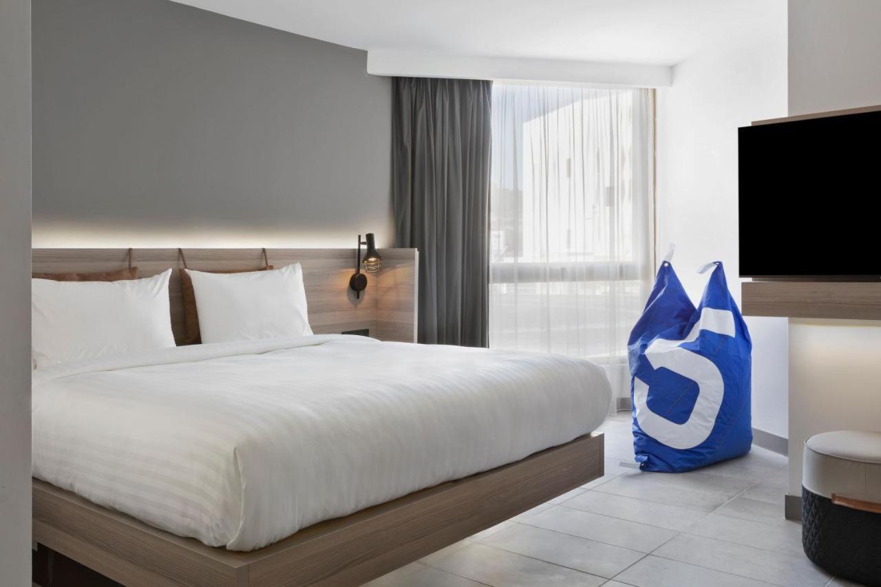 Hotel Moxy La Ciotat Exterior foto