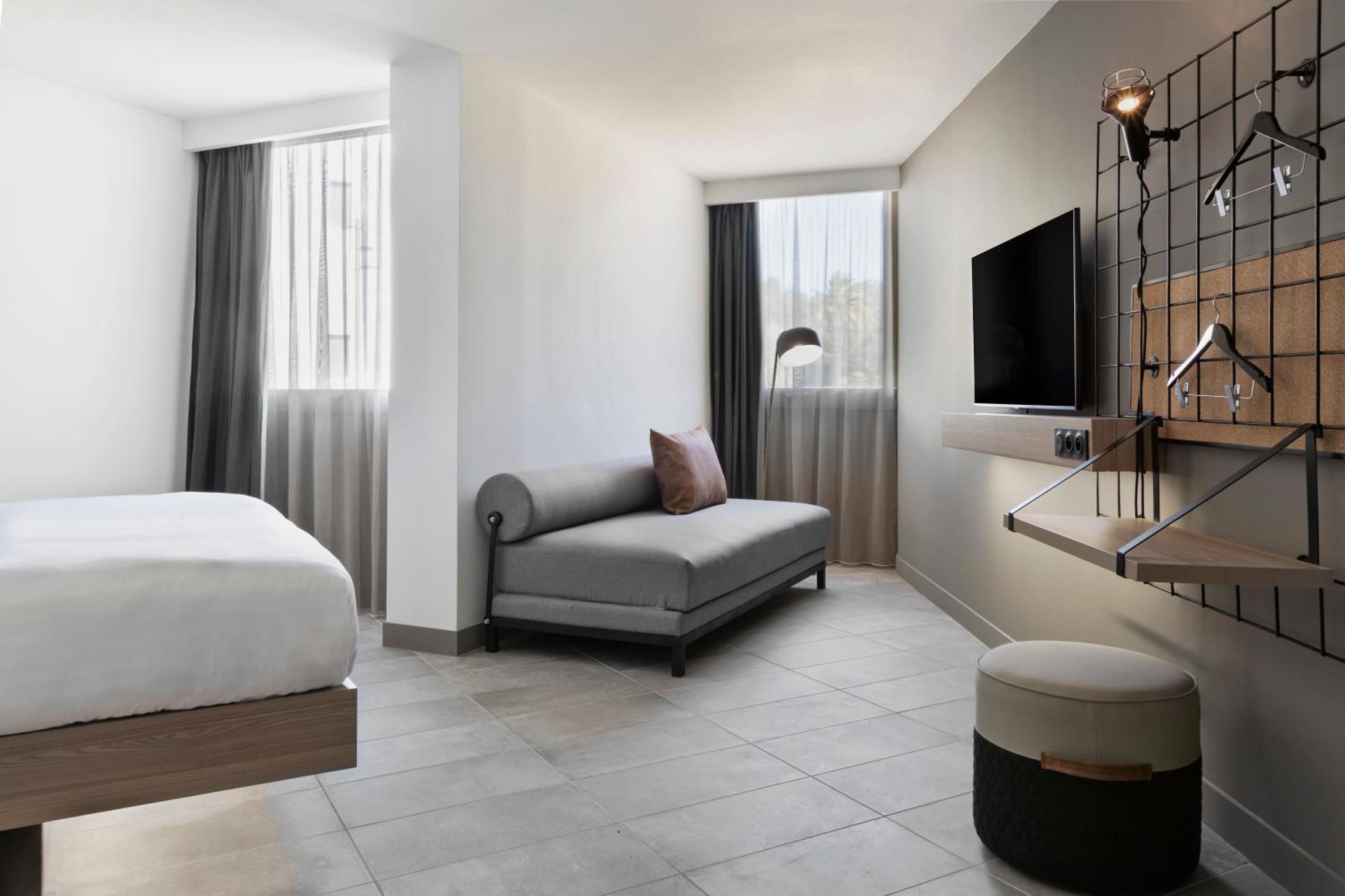 Hotel Moxy La Ciotat Exterior foto