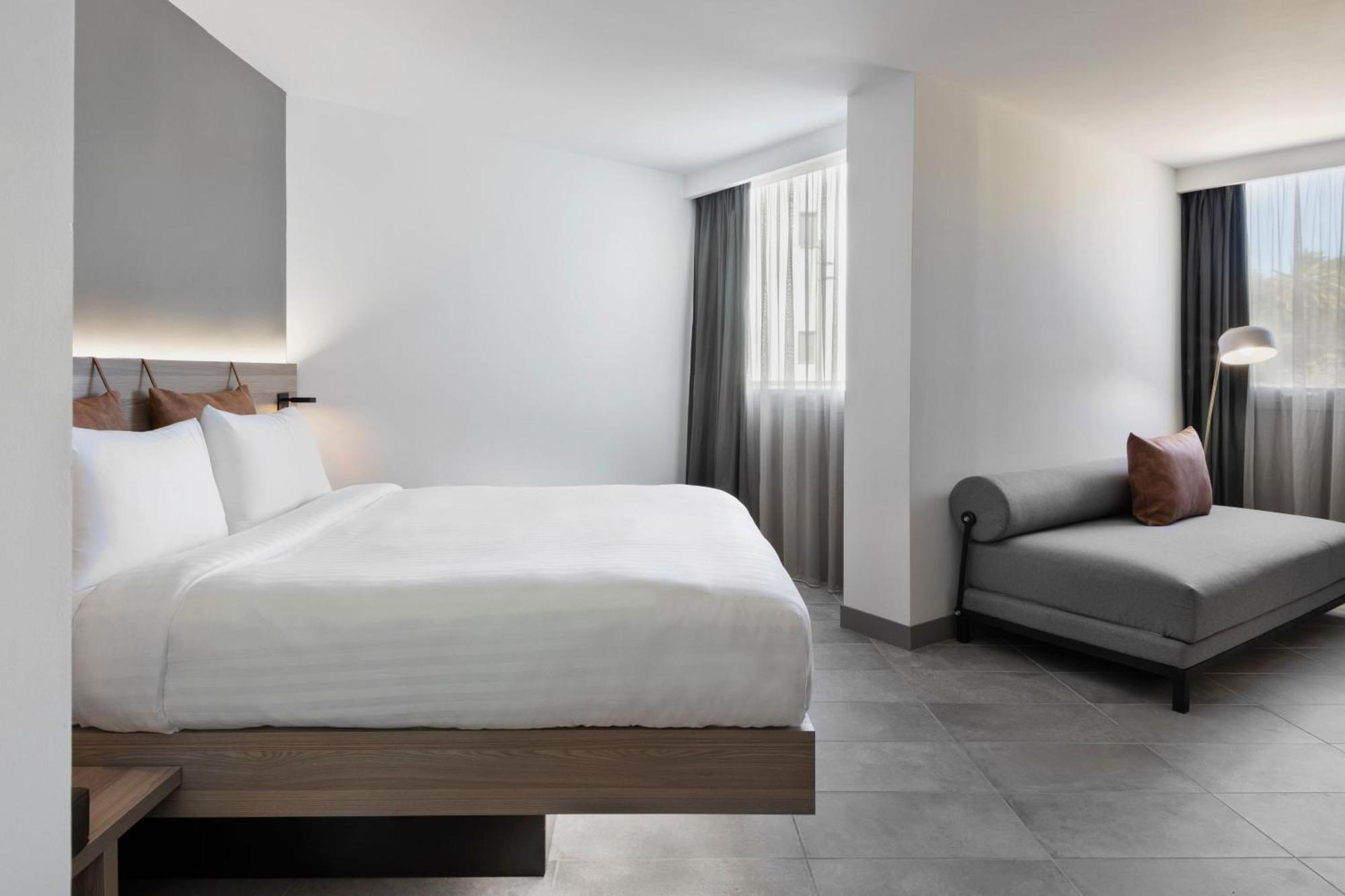Hotel Moxy La Ciotat Exterior foto