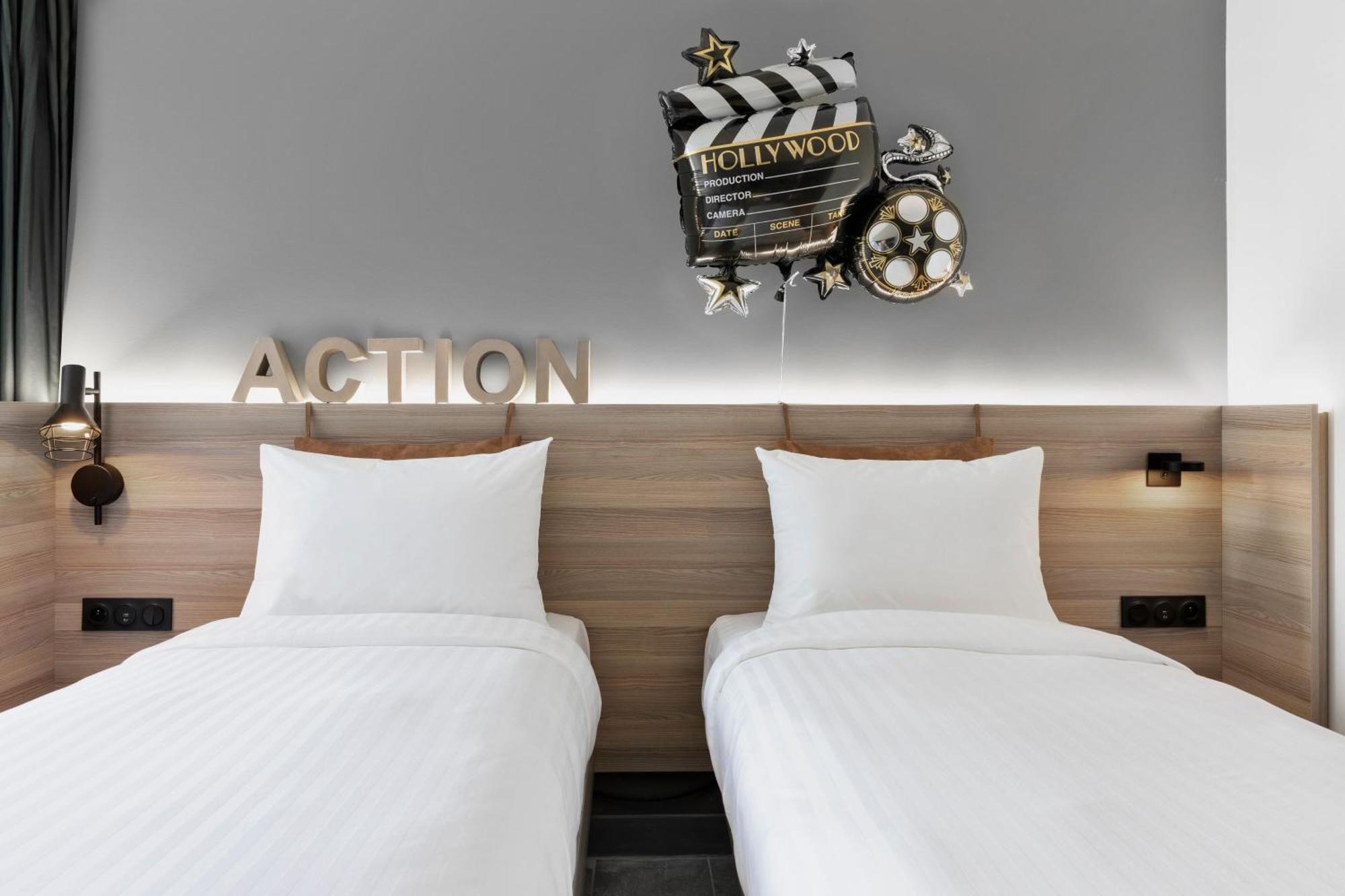 Hotel Moxy La Ciotat Exterior foto